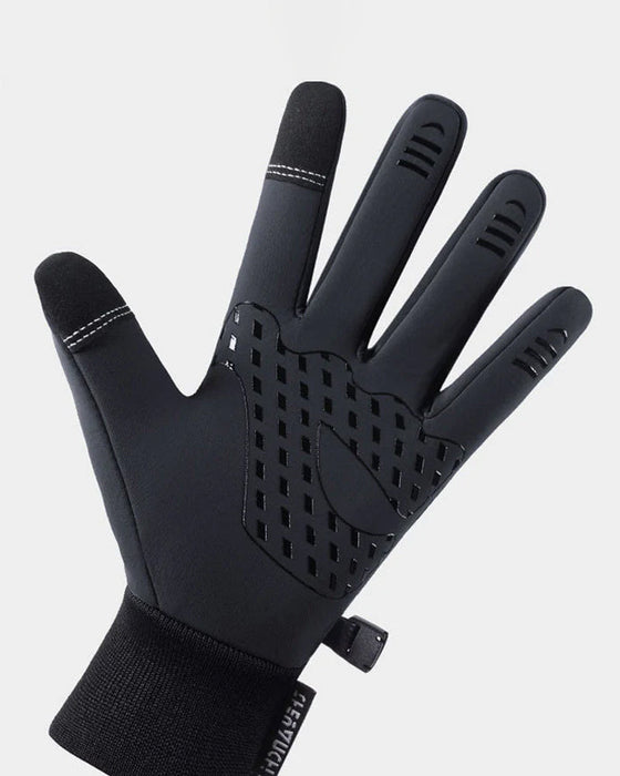 Premium thermo gloves