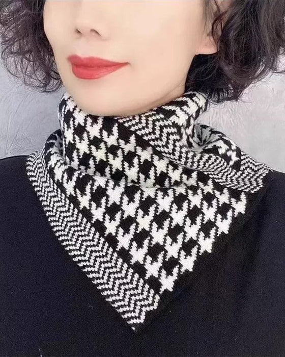 Fashionable Versatile Triangle Scarf