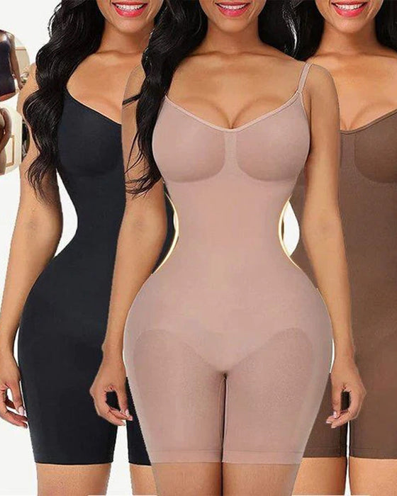 Full body tummy control shapewear