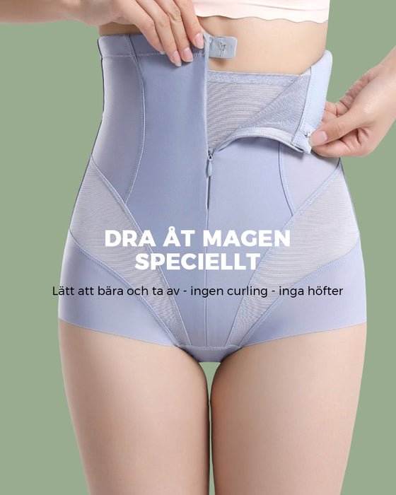 Shapewearshorts med hög midja